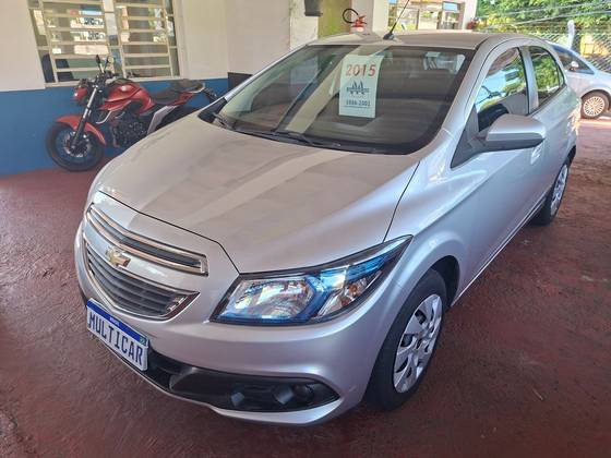 CHEVROLET ONIX 1.4 MPFI LT 8V FLEX 4P MANUAL